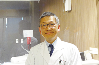 宮川 義隆先生