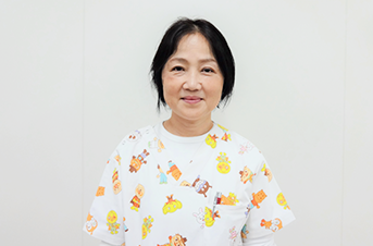 上村 幸代先生