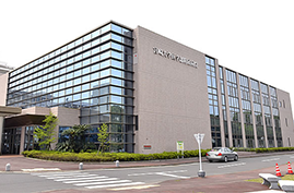 宮崎大学医学部附属病院　サムネイル