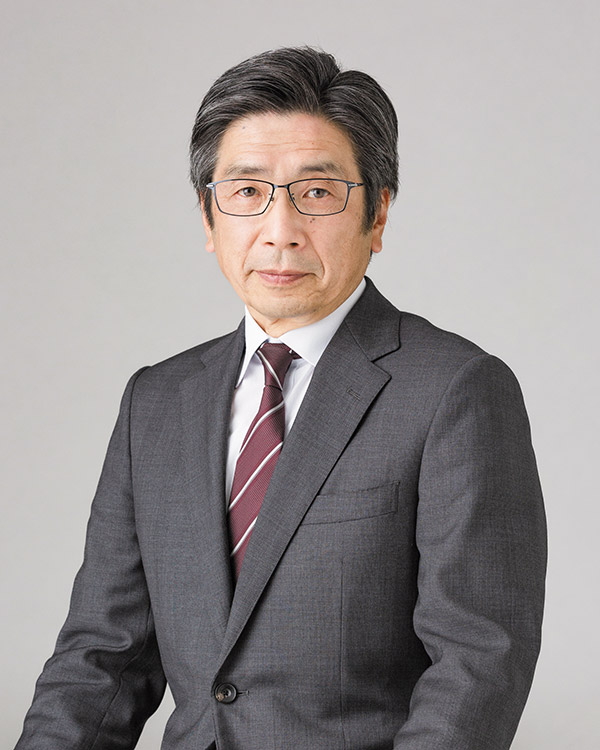 一般社団法人日本血液製剤機構 理事長 中西 英夫