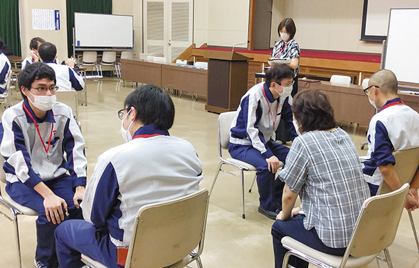 リスナー研修2